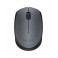 Mouse Wireless USB Ottico Logitech M170 Grey