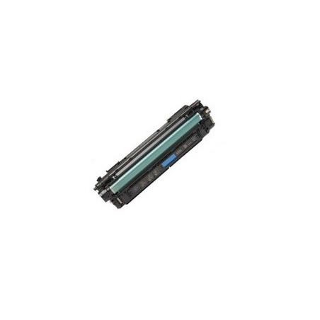 Toner Laser Comp Rig HP CF461X 656X Ciano