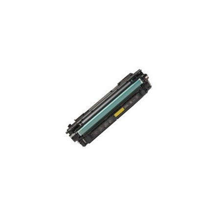 Toner Laser Comp Rig HP CF462X 656X Giallo