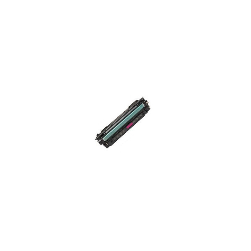 Toner Laser Comp. Rig. HP CF463X / 656X Magenta Toner Laser Comp. Rig. HP CF463X / 656X Magenta