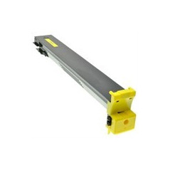 Toner Neutro Minolta TN-711Y   A3VU250 Giallo
