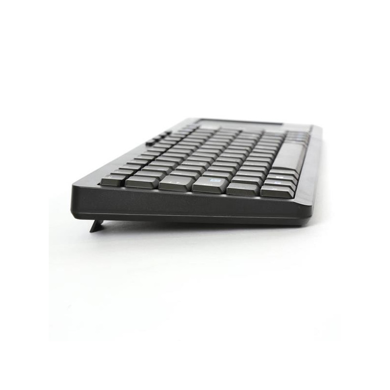 Tastiera Wireless Multimediale con TouchPad per Smart TV Tastiera Wireless Multimediale con TouchPad per Smart TV