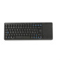 Tastiera Wireless Multimediale con TouchPad per Smart TV Tastiera Wireless Multimediale con TouchPad per Smart TV