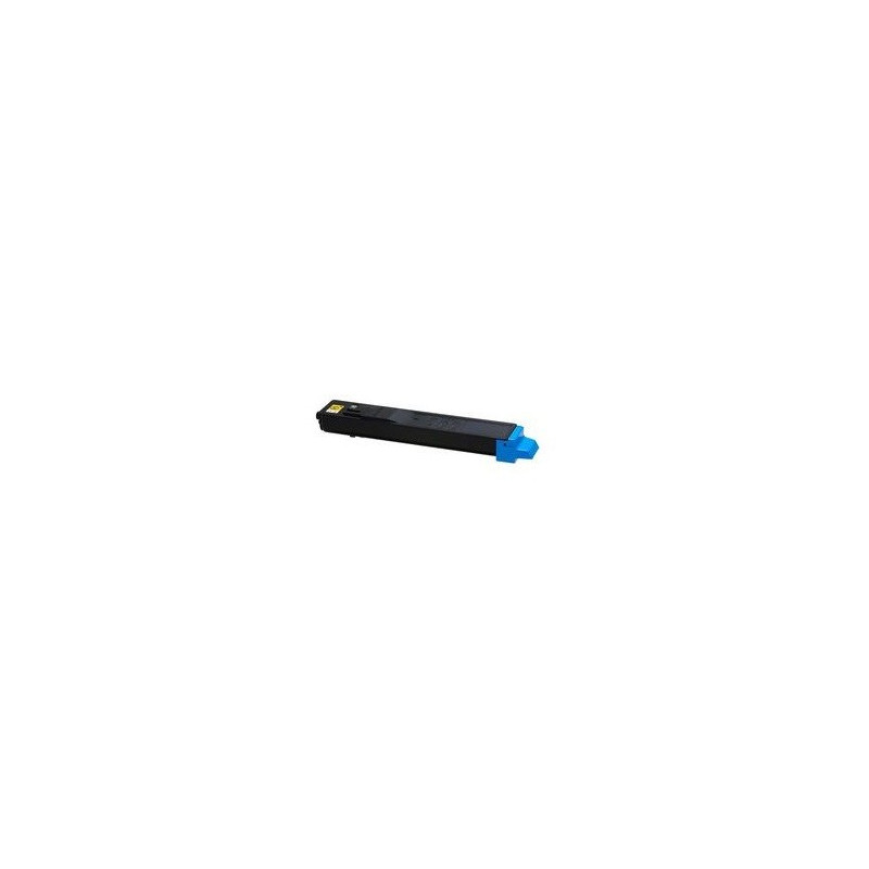 Toner Laser Comp. Rig. Kyocera TK-8115C / 1T02P3CNL0 Ciano