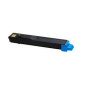 Toner Laser Comp. Rig. Kyocera TK-8115C / 1T02P3CNL0 Ciano