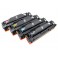 Toner Laser Comp Rig HP CF530A 205A Nero