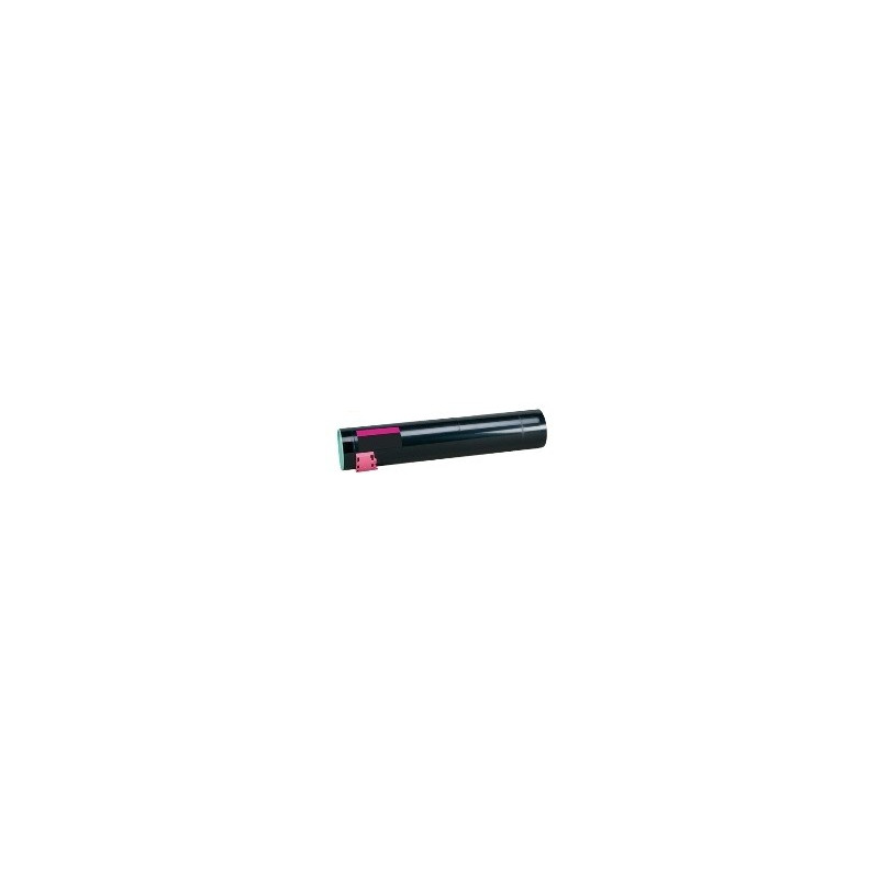 Toner Laser Comp. Rig. Lexmark X945X2MG Magenta