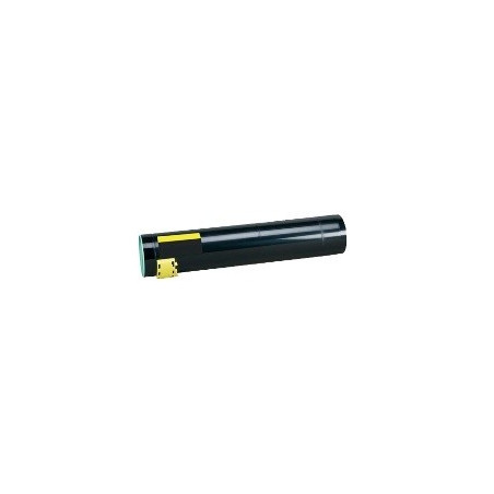 Toner Laser Comp  Rig  Lexmark X945X2YG Giallo