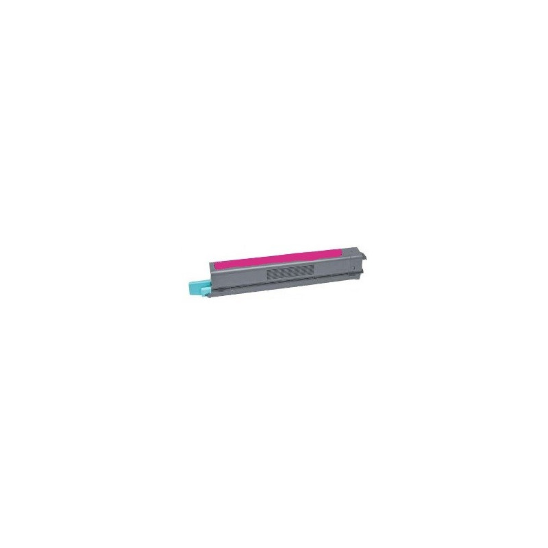 Toner Laser Comp. Rig. Lexmark X925H2MG / C925H2MG Magenta