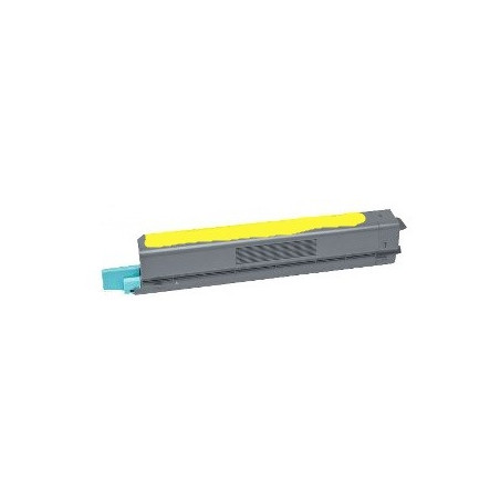 Toner Laser Comp  Rig  Lexmark X925H2YG   C925H2YG Giallo