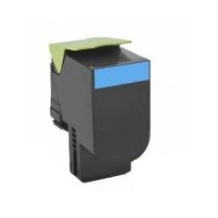 Toner Laser Comp  Rig  Lexmark CS317   71B20C0 Ciano