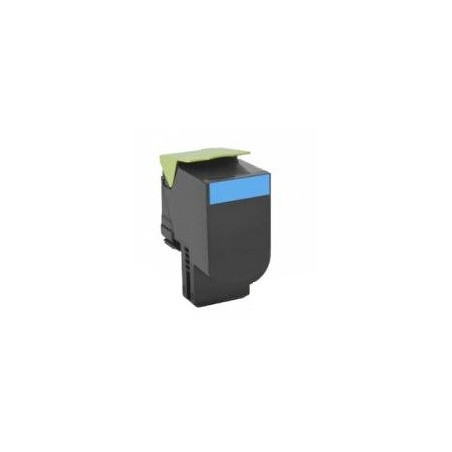 Toner Laser Comp Rig Lexmark CS317 71B20C0 Ciano