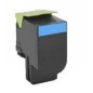 Toner Laser Comp. Rig. Lexmark CS317 / 71B20C0 Ciano