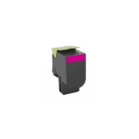Toner Laser Comp Rig Lexmark CS317 71B20M0 Magenta