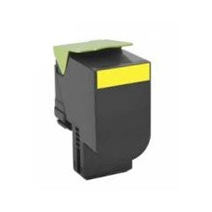 Toner Laser Comp  Rig  Lexmark CS317   71B20Y0 Giallo