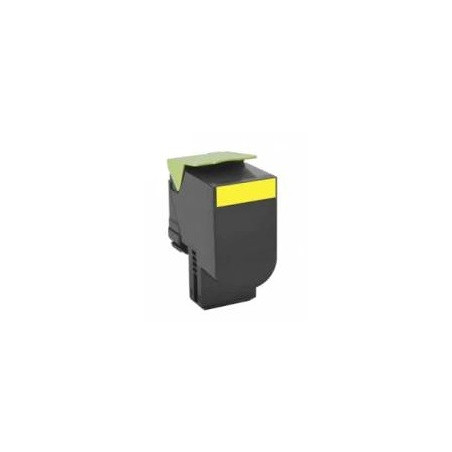 Toner Laser Comp Rig Lexmark CS317 71B20Y0 Giallo