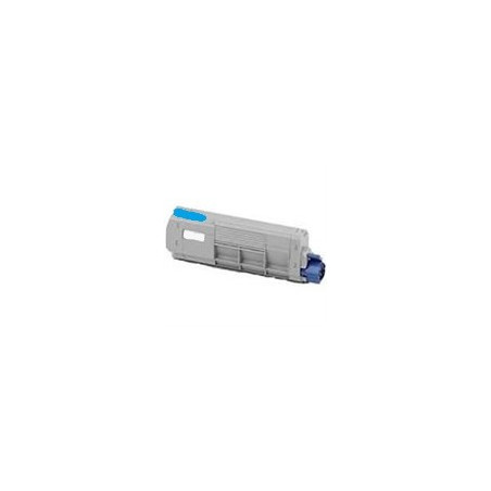 Toner Laser Comp Rig Oki C712 46507615 Ciano