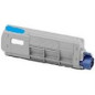 Toner Laser Comp. Rig. Oki C712 / 46507615 Ciano