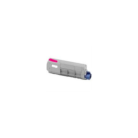 Toner Laser Comp Rig Oki C712 46507614 Magenta