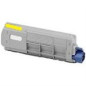Toner Laser Comp. Rig. Oki C712 / 46507613 Giallo