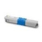 Toner Laser Comp. Rig. Oki C332 / 46508709 Giallo