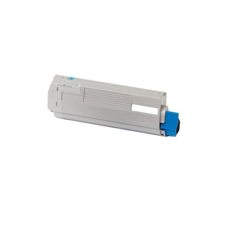 Toner Laser Comp. Rig. Oki C532 / 46490607 Ciano