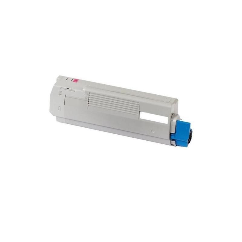 Toner Laser Comp. Rig. Oki C532 / 46490606 Magenta