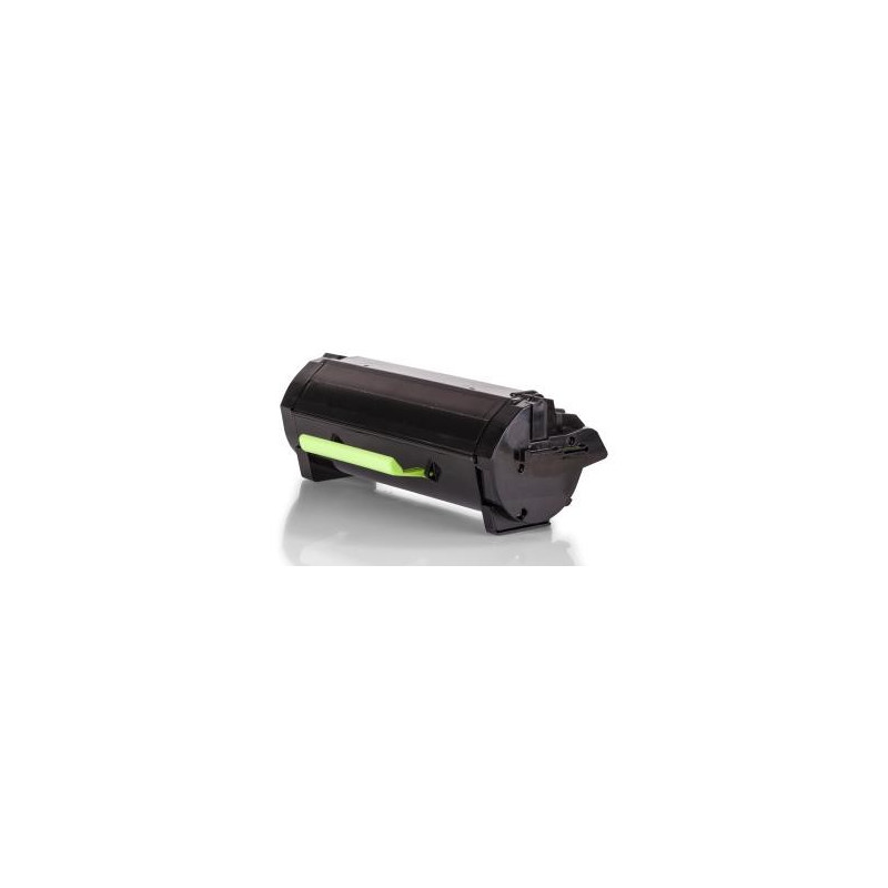 Toner Laser Comp. Rig. Lexmark MX317 / 51B2000 Nero