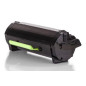 Toner Laser Comp. Rig. Lexmark MX317 / 51B2000 Nero