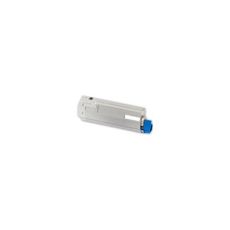 Toner Laser Comp Rig Oki ES5460 43865732 Nero