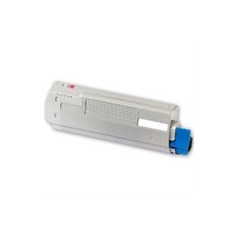 Toner Laser Comp  Rig  Oki ES5460   43865730 Magenta
