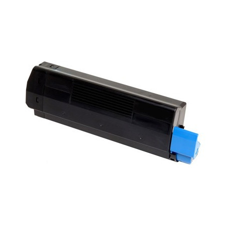 Toner Laser Comp Rig Oki ES6410 44315320 Nero