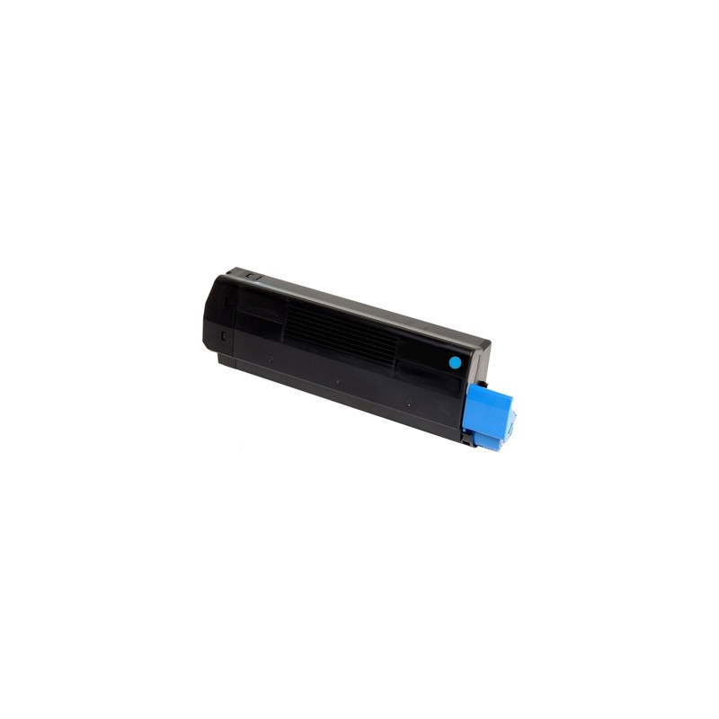 Toner Laser Comp. Rig. Oki ES6410 / 44315319 Ciano