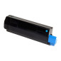 Toner Laser Comp. Rig. Oki ES6410 / 44315319 Ciano