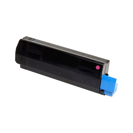 Toner Laser Comp Rig Oki ES6410 44315318 Magenta