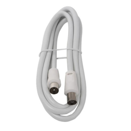 Cavo Coassiale Per Antenna TV 1,5Mt