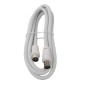 Cavo Coassiale Per Antenna TV 1,5Mt. Cavo Coassiale Per Antenna TV 1,5Mt.