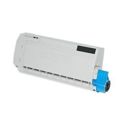Toner Laser Comp  Rig  Oki ES7411   44318620 Nero