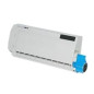 Toner Laser Comp. Rig. Oki ES7411 / 44318620 Nero