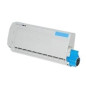 Toner Laser Comp. Rig. Oki ES7411 / 44318619 Ciano