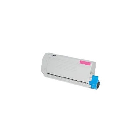 Toner Laser Comp Rig Oki ES7411 44318618 Magenta