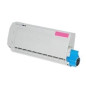 Toner Laser Comp. Rig. Oki ES7411 / 44318618 Magenta