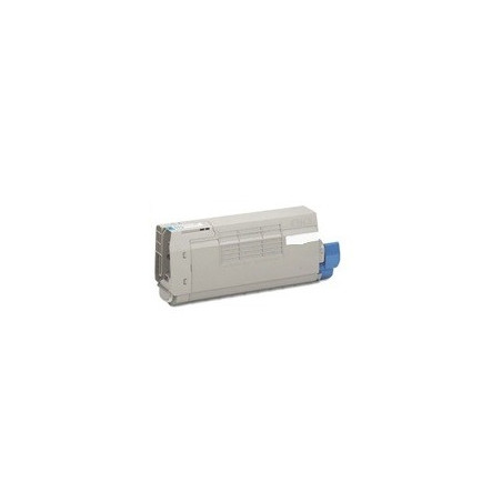 Toner Laser Comp Rig Oki ES7470 45396215 Ciano