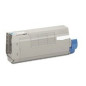 Toner Laser Comp. Rig. Oki ES7470 / 45396215 Ciano