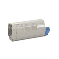 Toner Laser Comp  Rig  Oki ES7470   45396213 Giallo