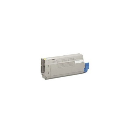 Toner Laser Comp Rig Oki ES7470 45396213 Giallo