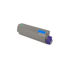 Toner Laser Comp  Rig  Oki ES8460   44059231 Ciano