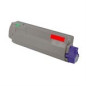 Toner Laser Comp. Rig. Oki ES8460 / 44059230 Magenta
