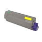 Toner Laser Comp. Rig. Oki ES8460 / 44059229 Giallo