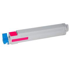 Toner Laser Comp  Rig  Oki ES3640   42918926 Magenta